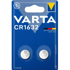CR 1632 (Litio) - DOPPIO BLISTER (10pz)